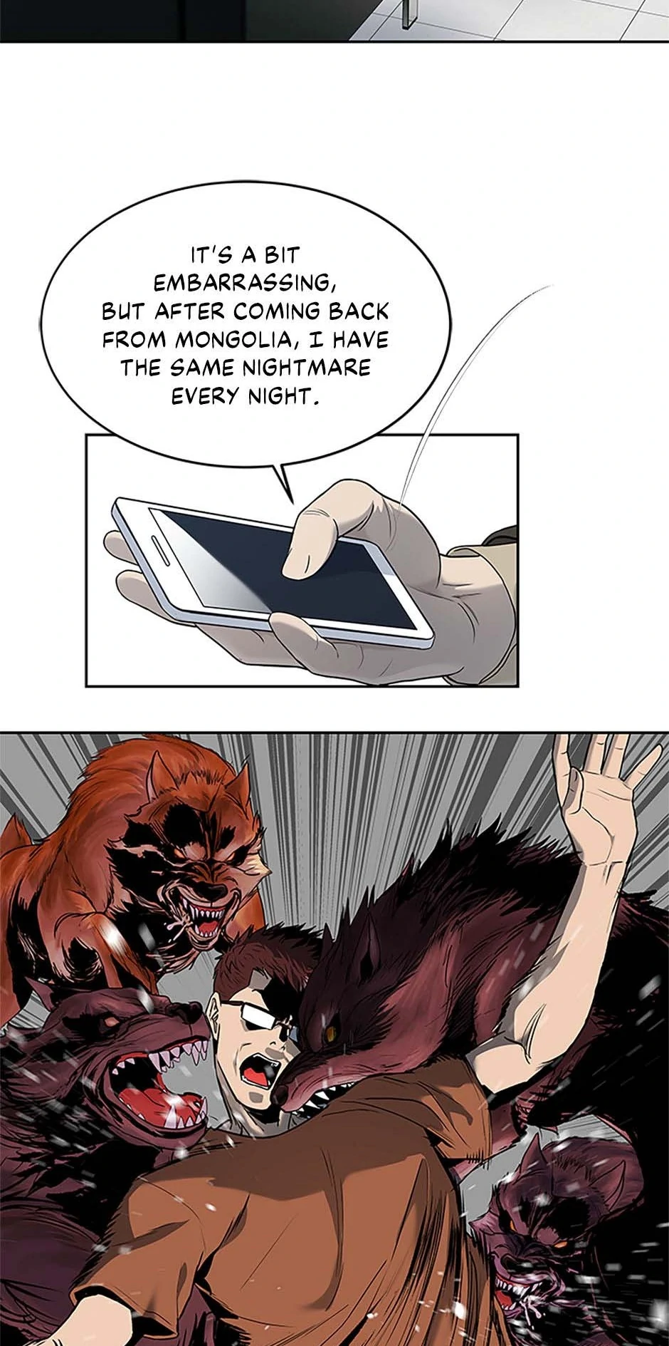 Read God of Blackfield Manga Online