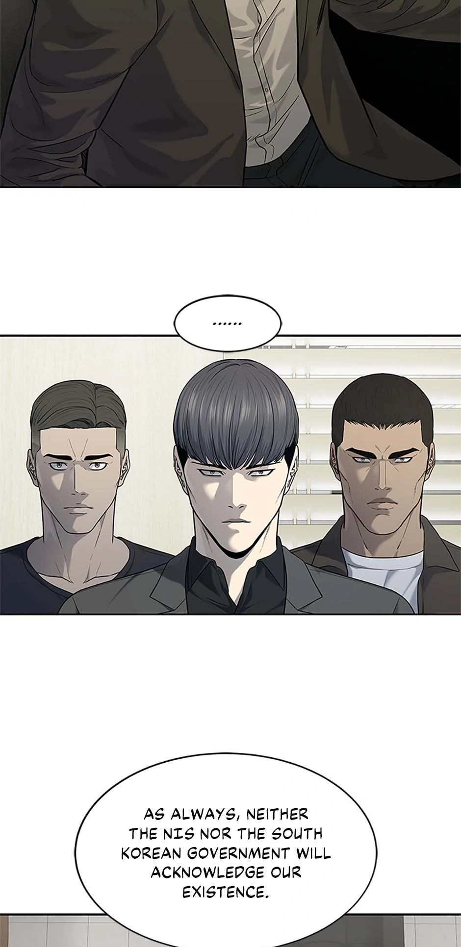 Read God of Blackfield Manga Online