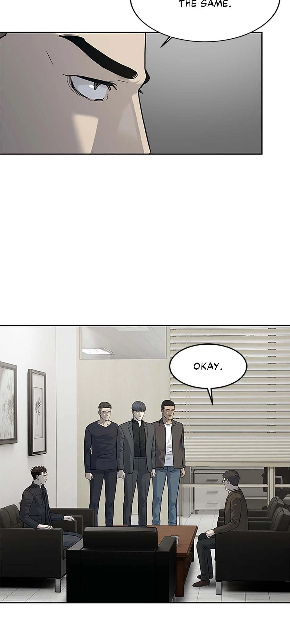 Read God of Blackfield Manga Online