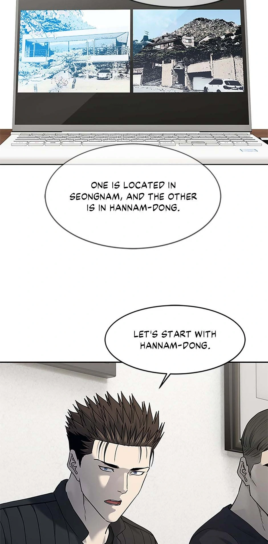 Read God of Blackfield Manga Online