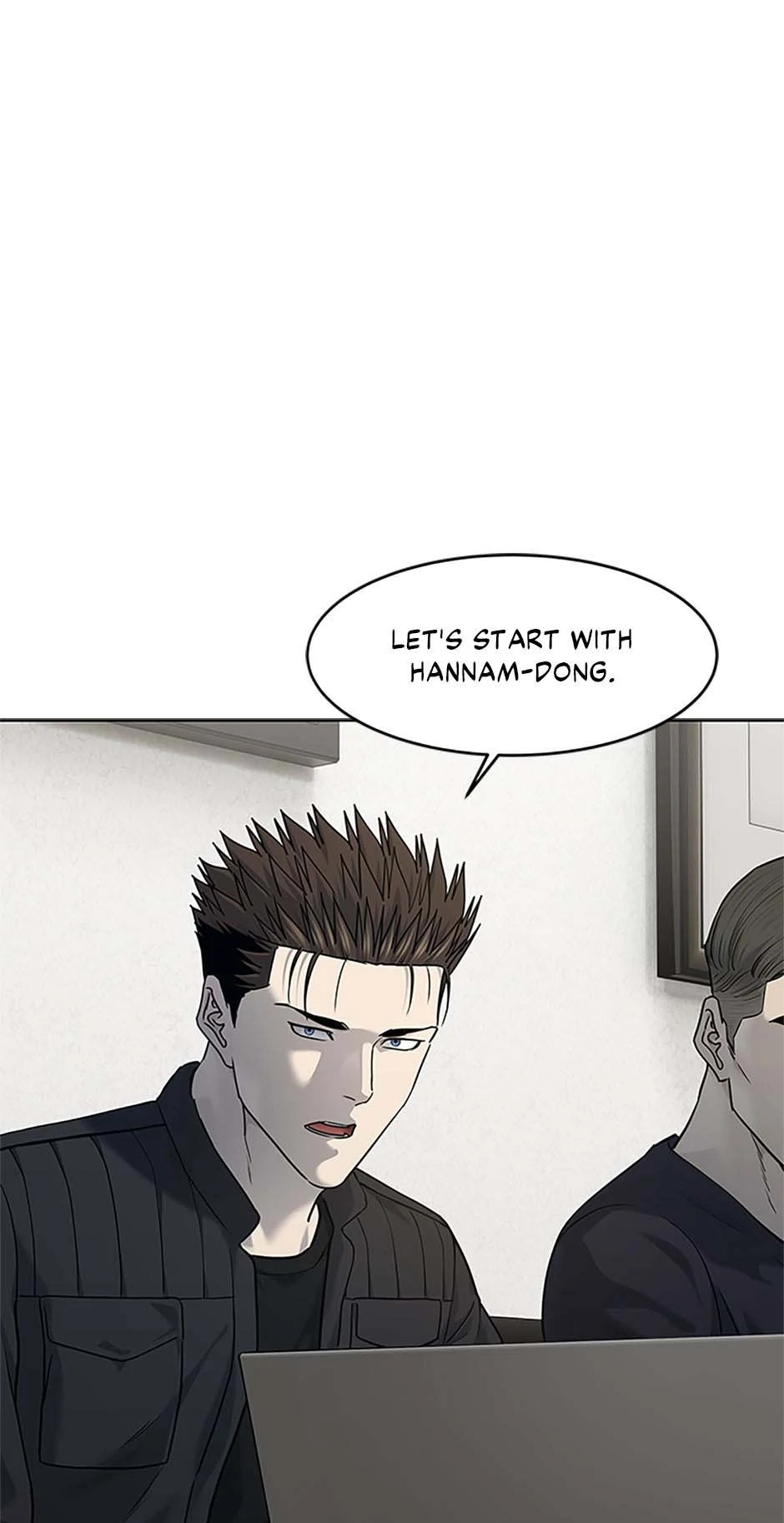 Read God of Blackfield Manga Online