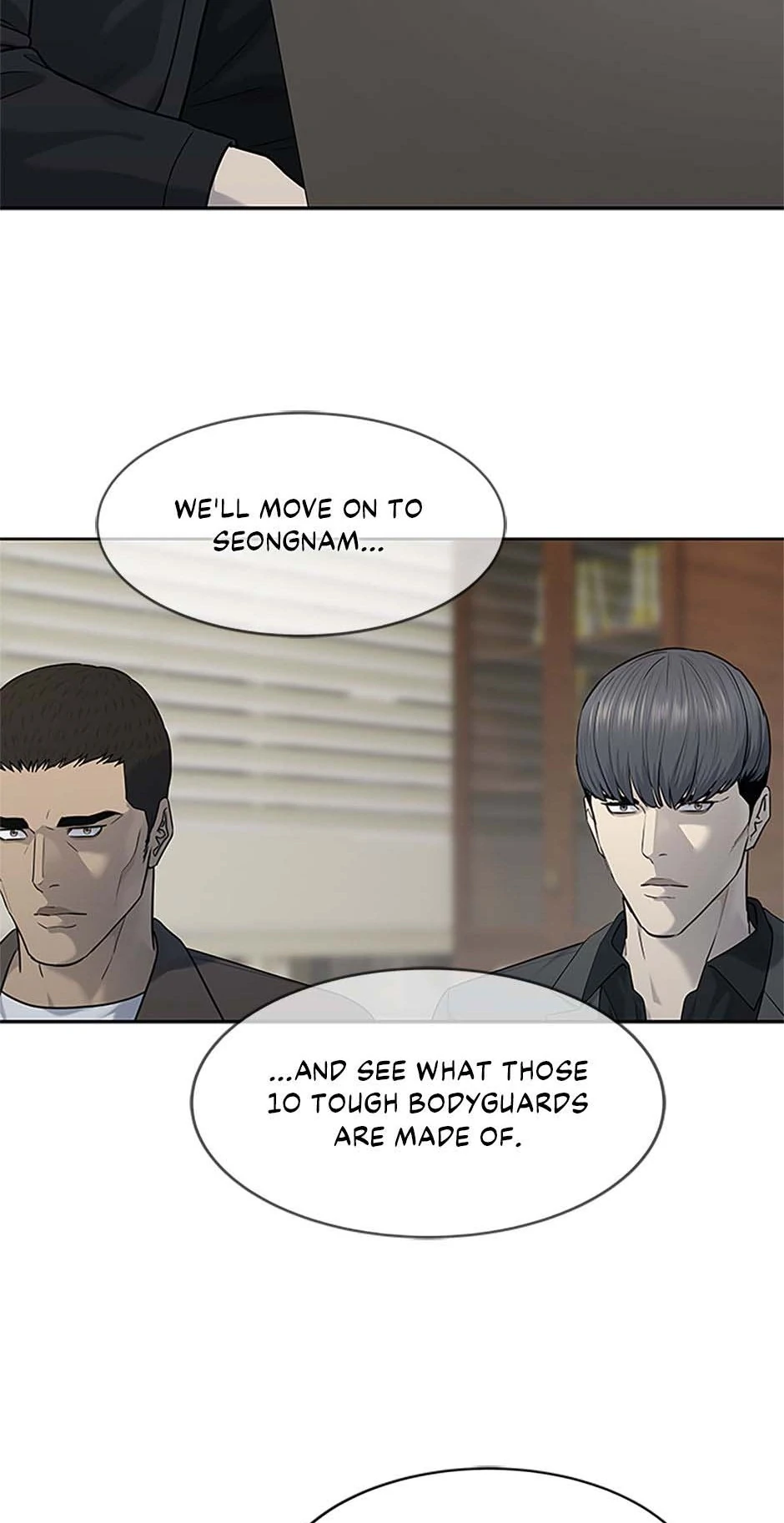 Read God of Blackfield Manga Online