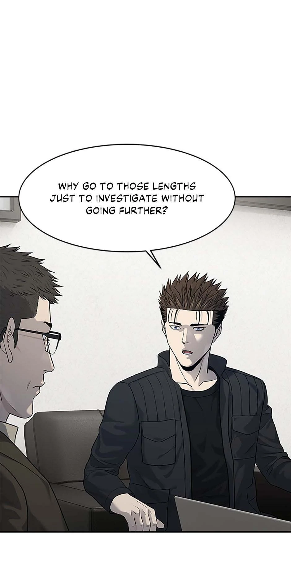 Read God of Blackfield Manga Online