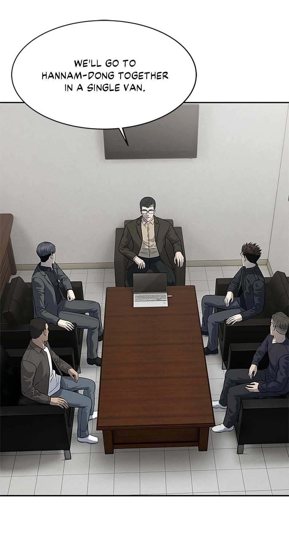 Read God of Blackfield Manga Online