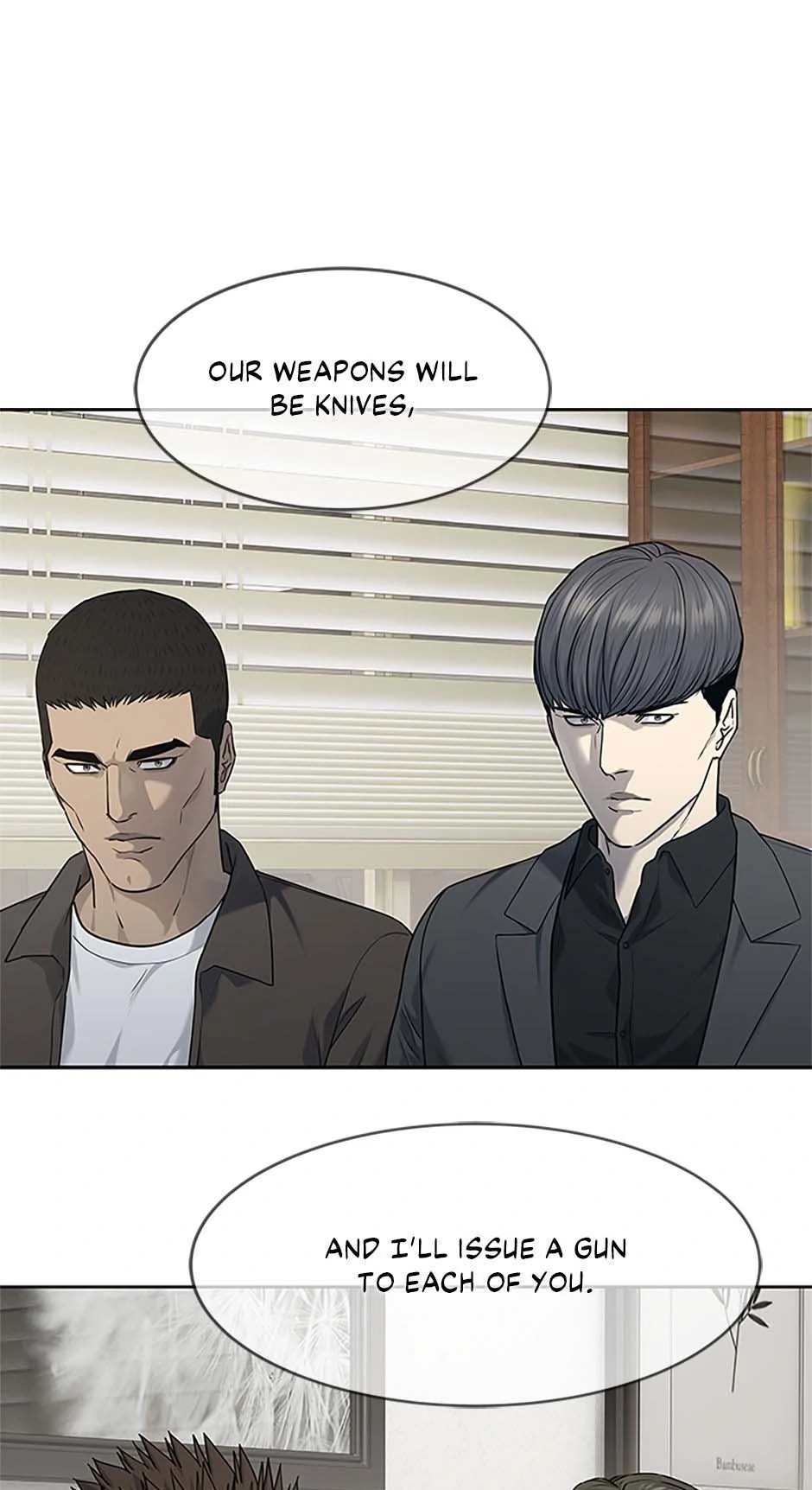 Read God of Blackfield Manga Online