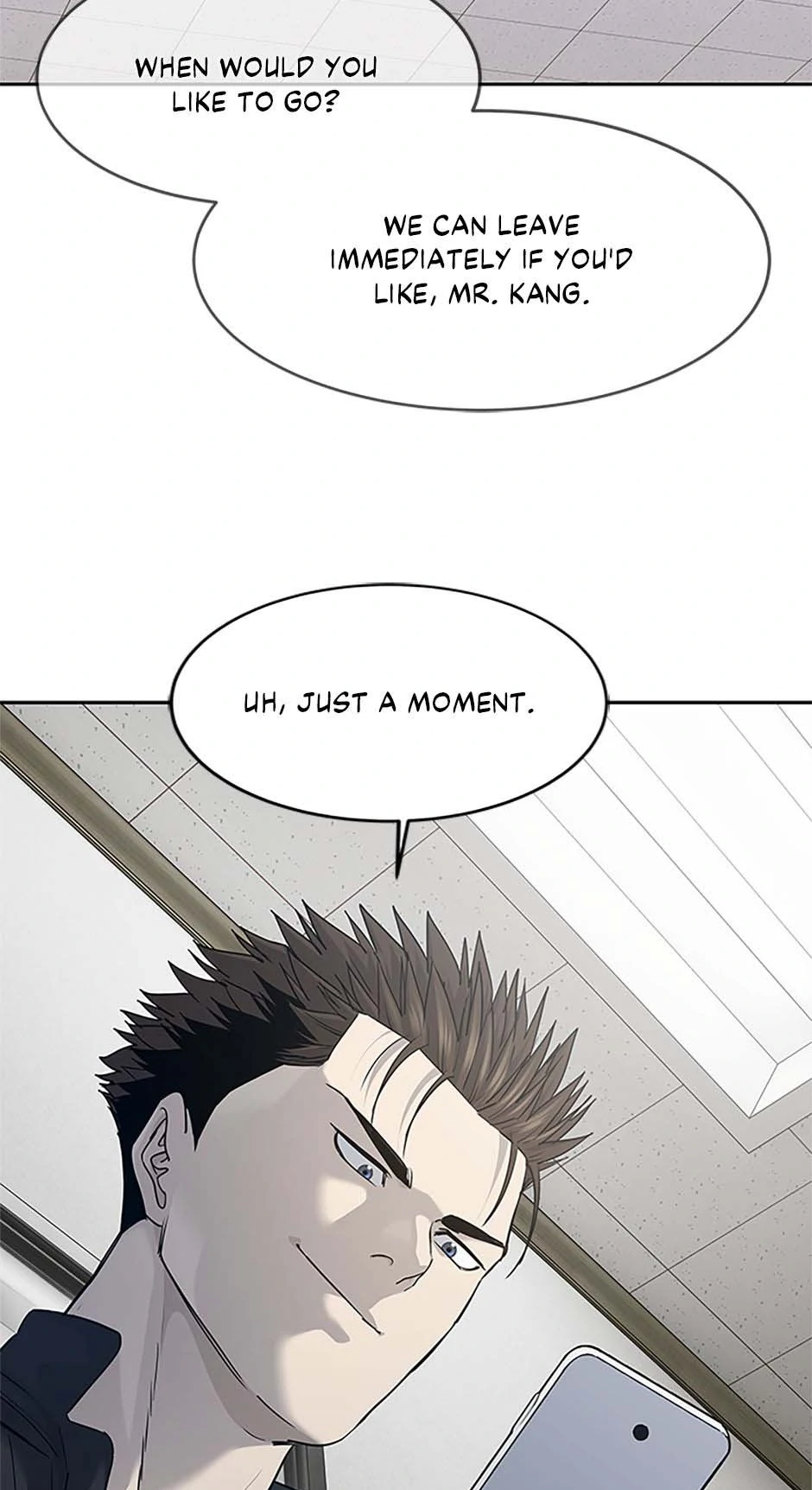 Read God of Blackfield Manga Online