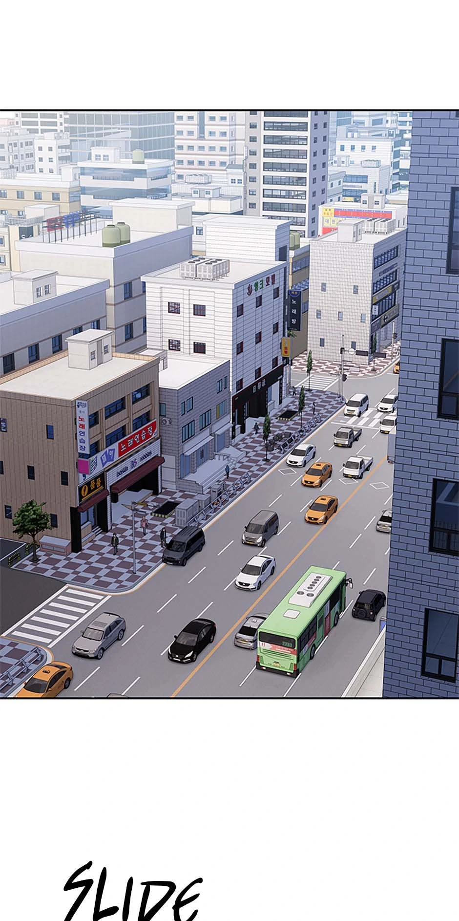 Read God of Blackfield Manga Online