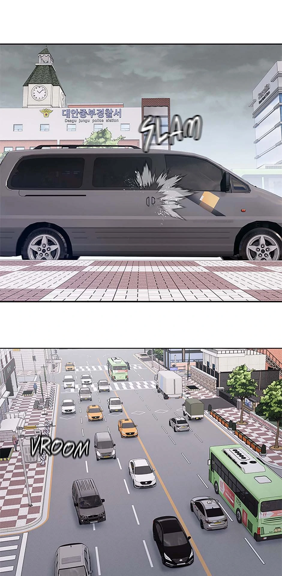 Read God of Blackfield Manga Online