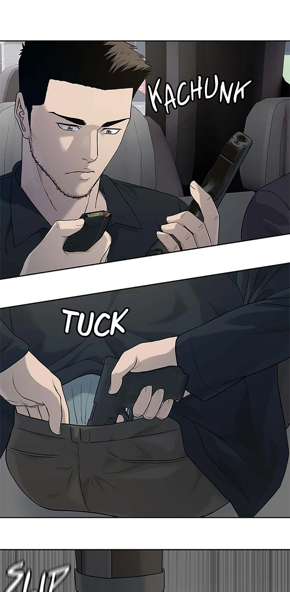 Read God of Blackfield Manga Online