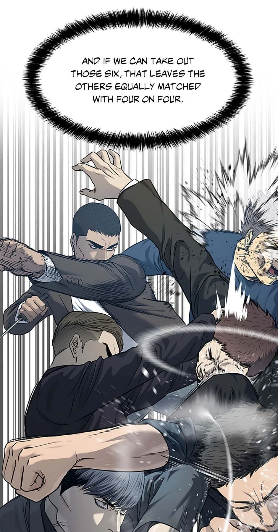 Read God of Blackfield Manga Online