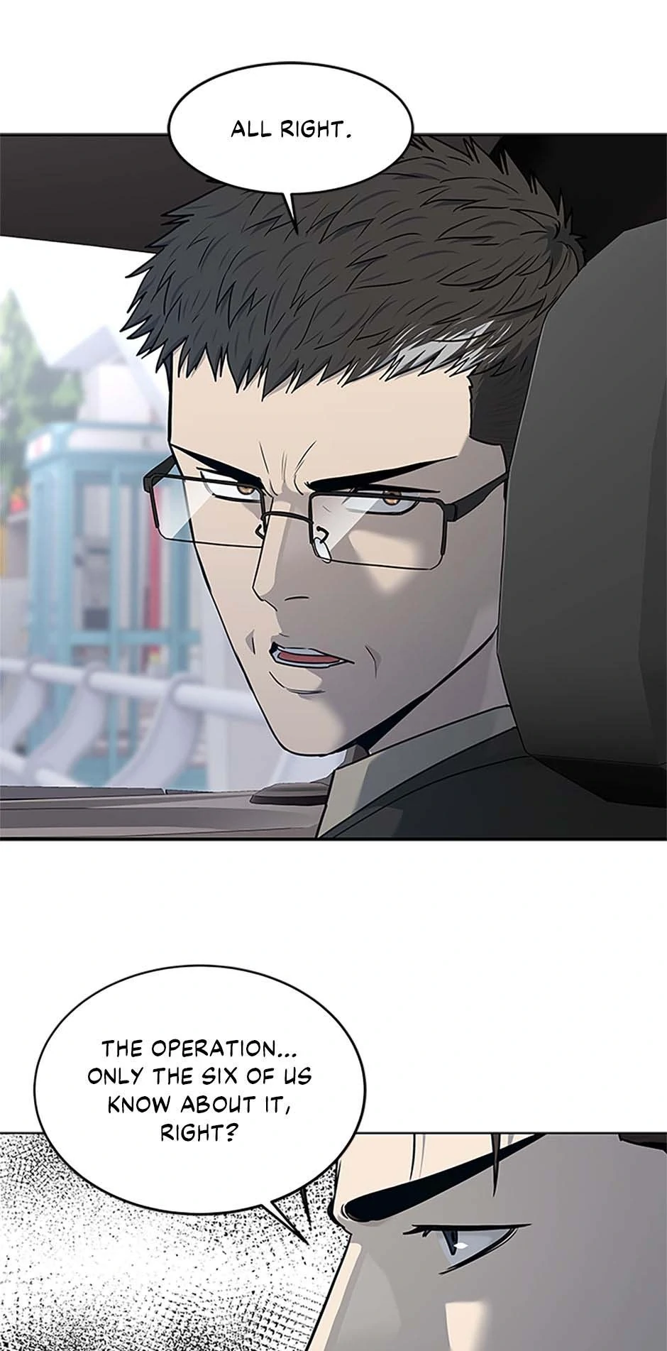 Read God of Blackfield Manga Online