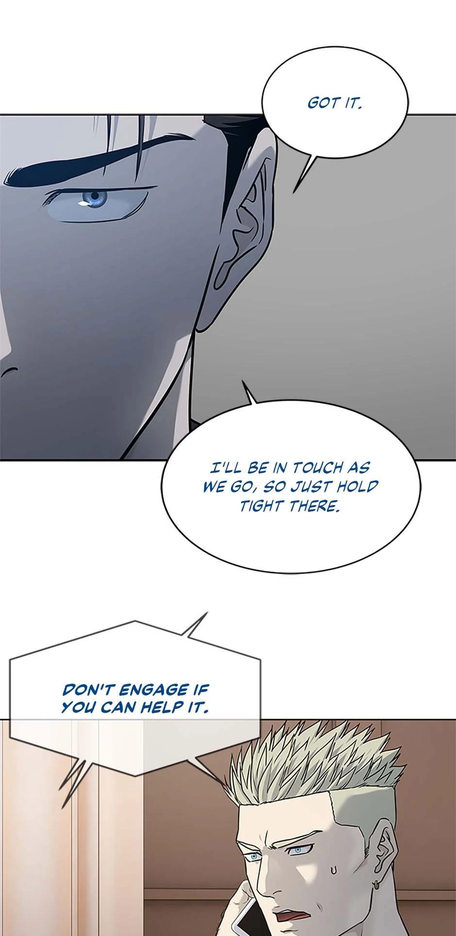 Read God of Blackfield Manga Online