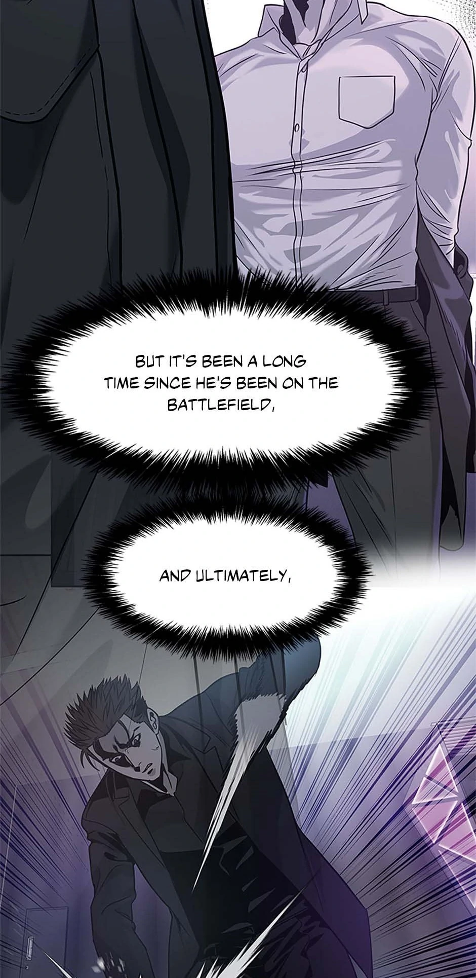 Read God of Blackfield Manga Online