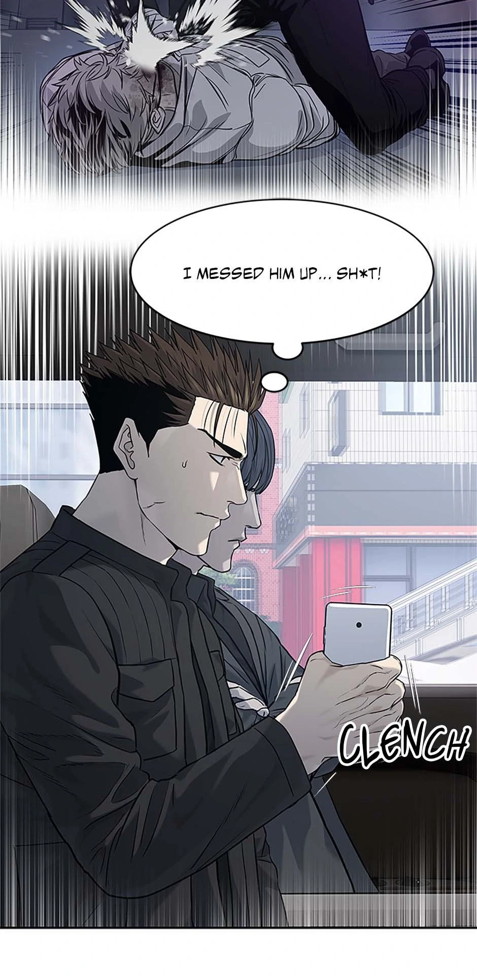 Read God of Blackfield Manga Online