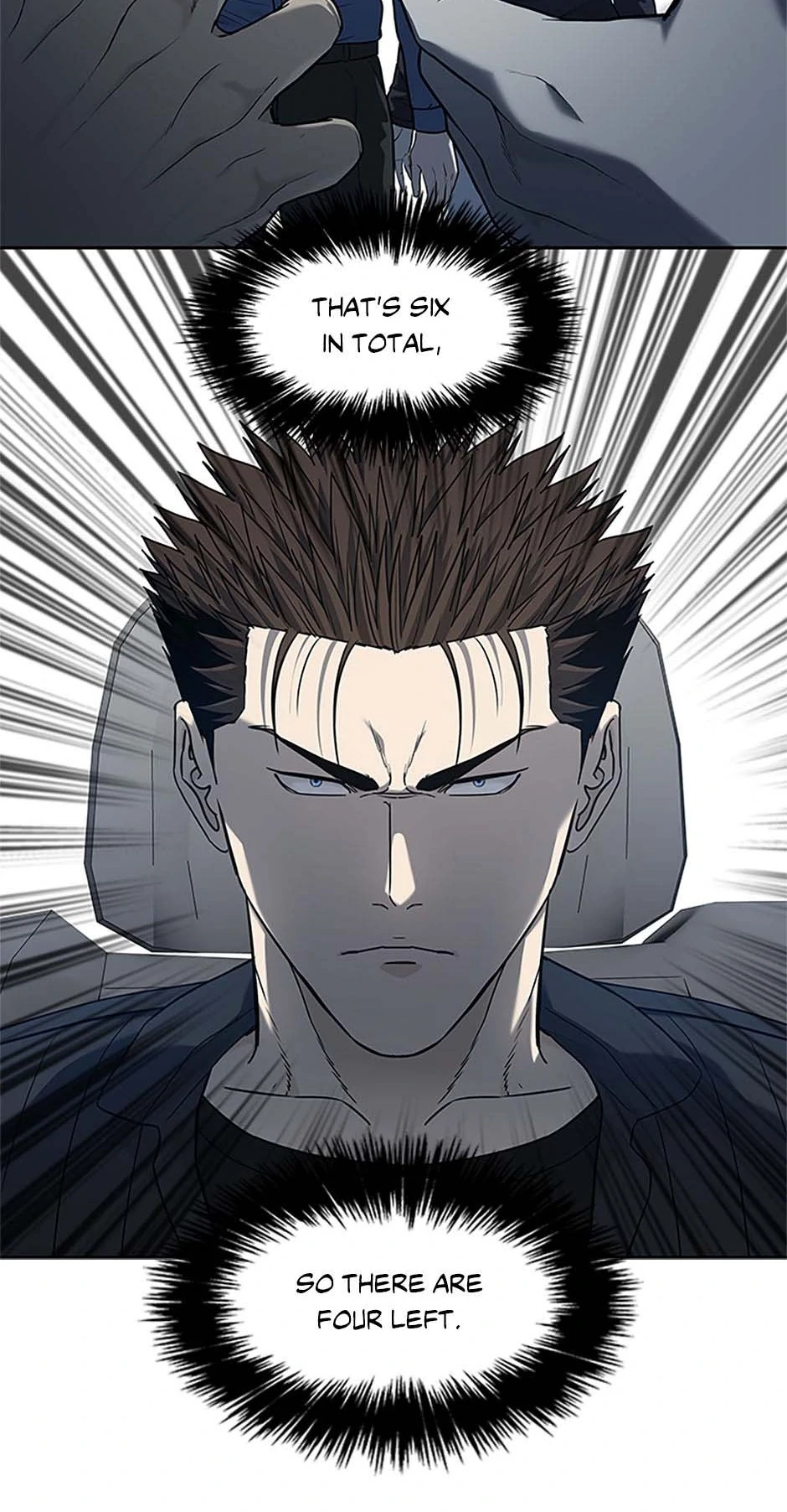 Read God of Blackfield Manga Online