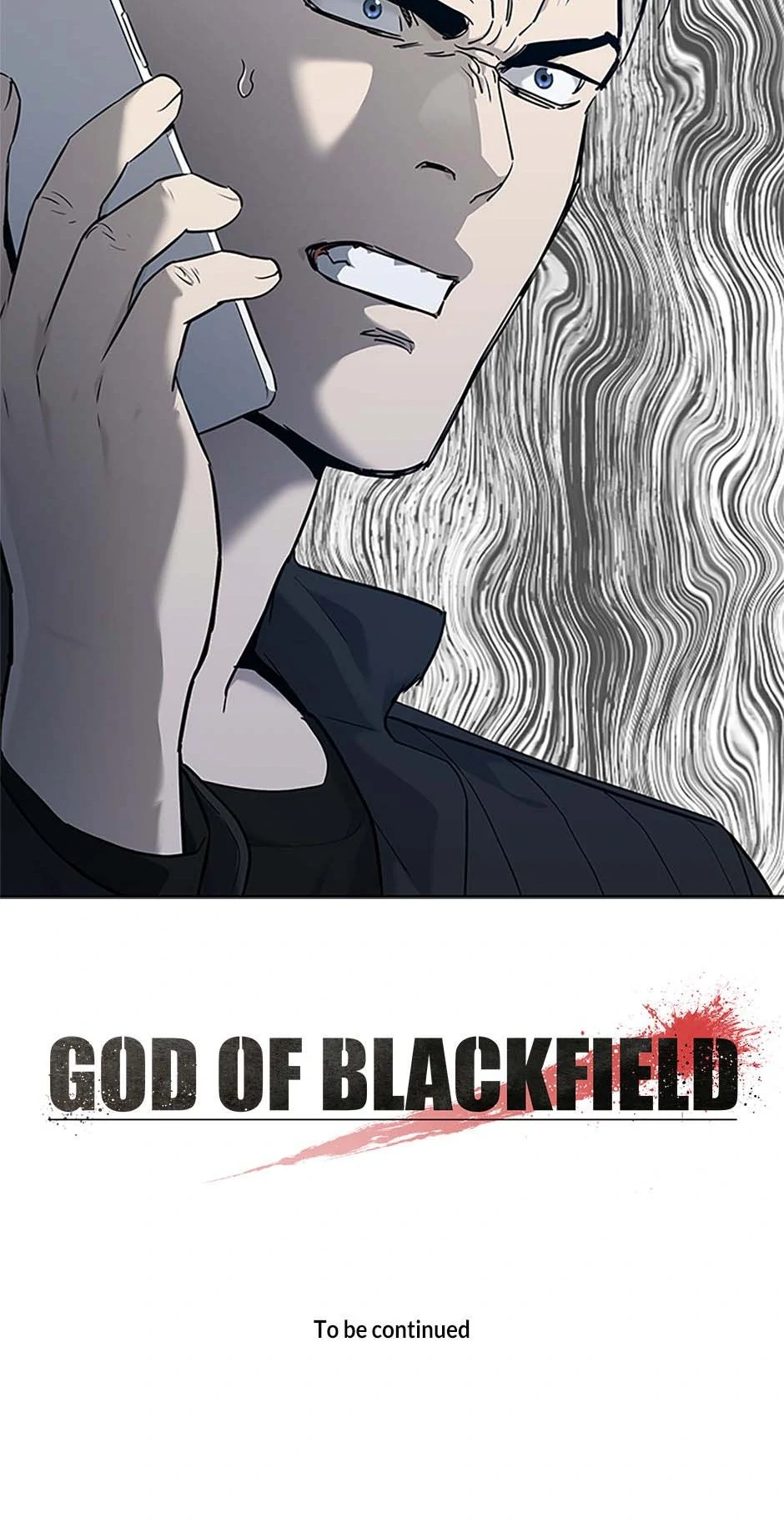 Read God of Blackfield Manga Online