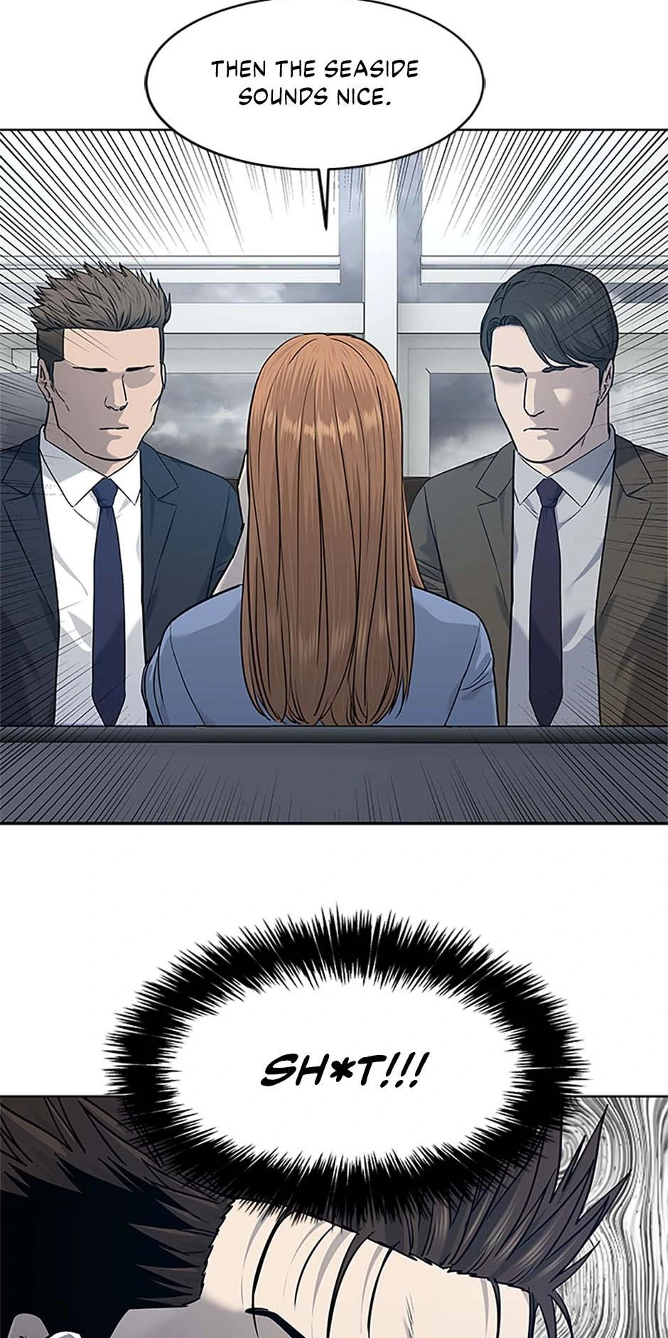 Read God of Blackfield Manga Online