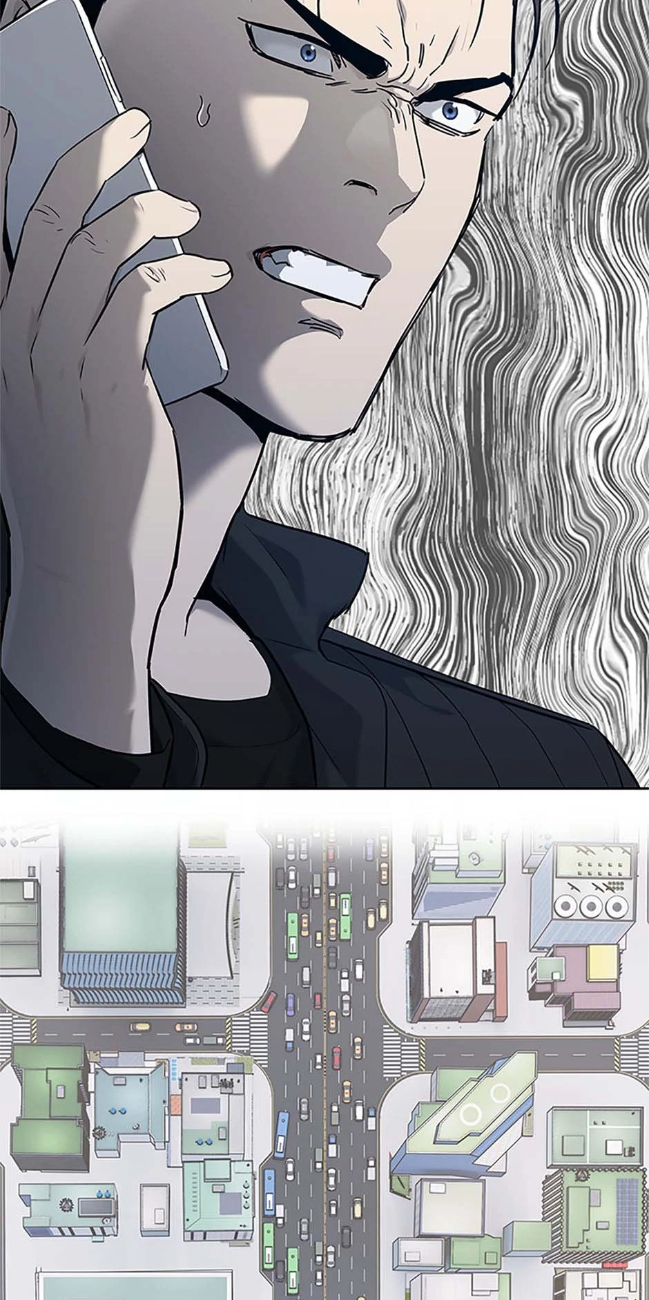 Read God of Blackfield Manga Online