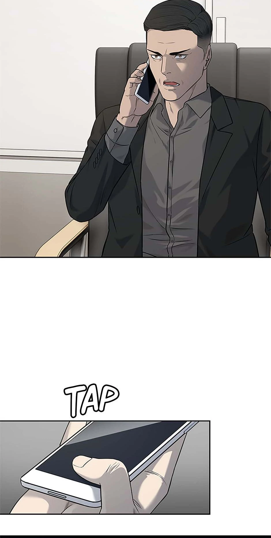 Read God of Blackfield Manga Online