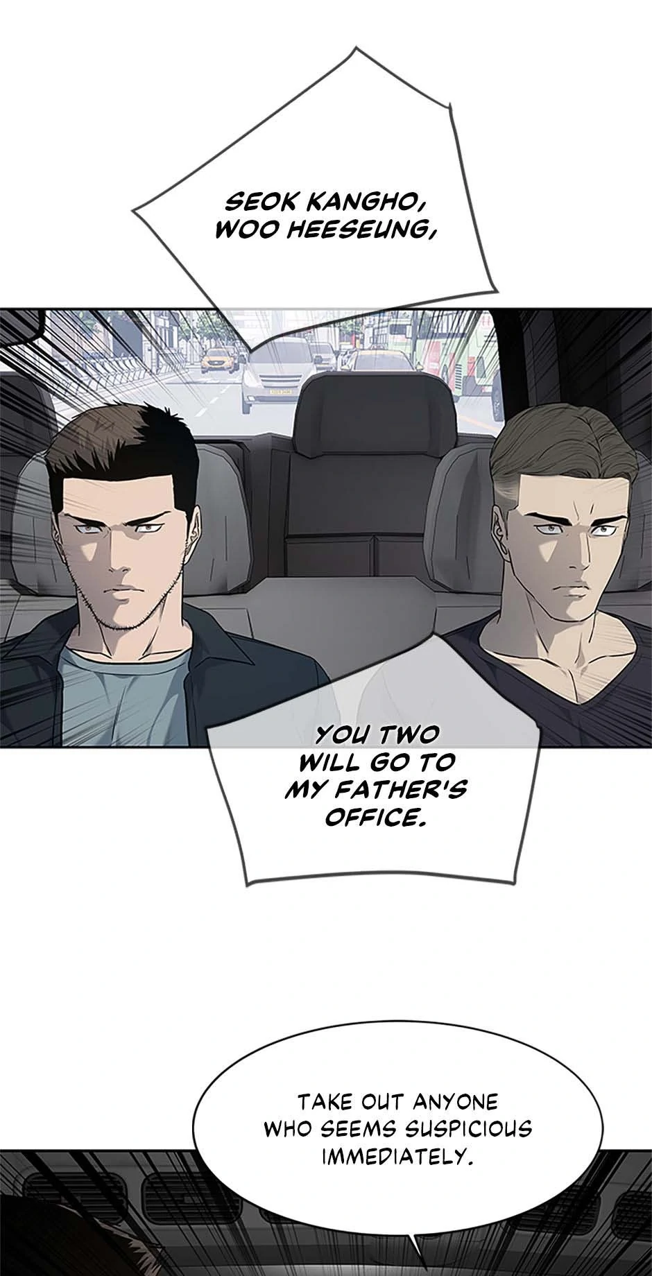 Read God of Blackfield Manga Online