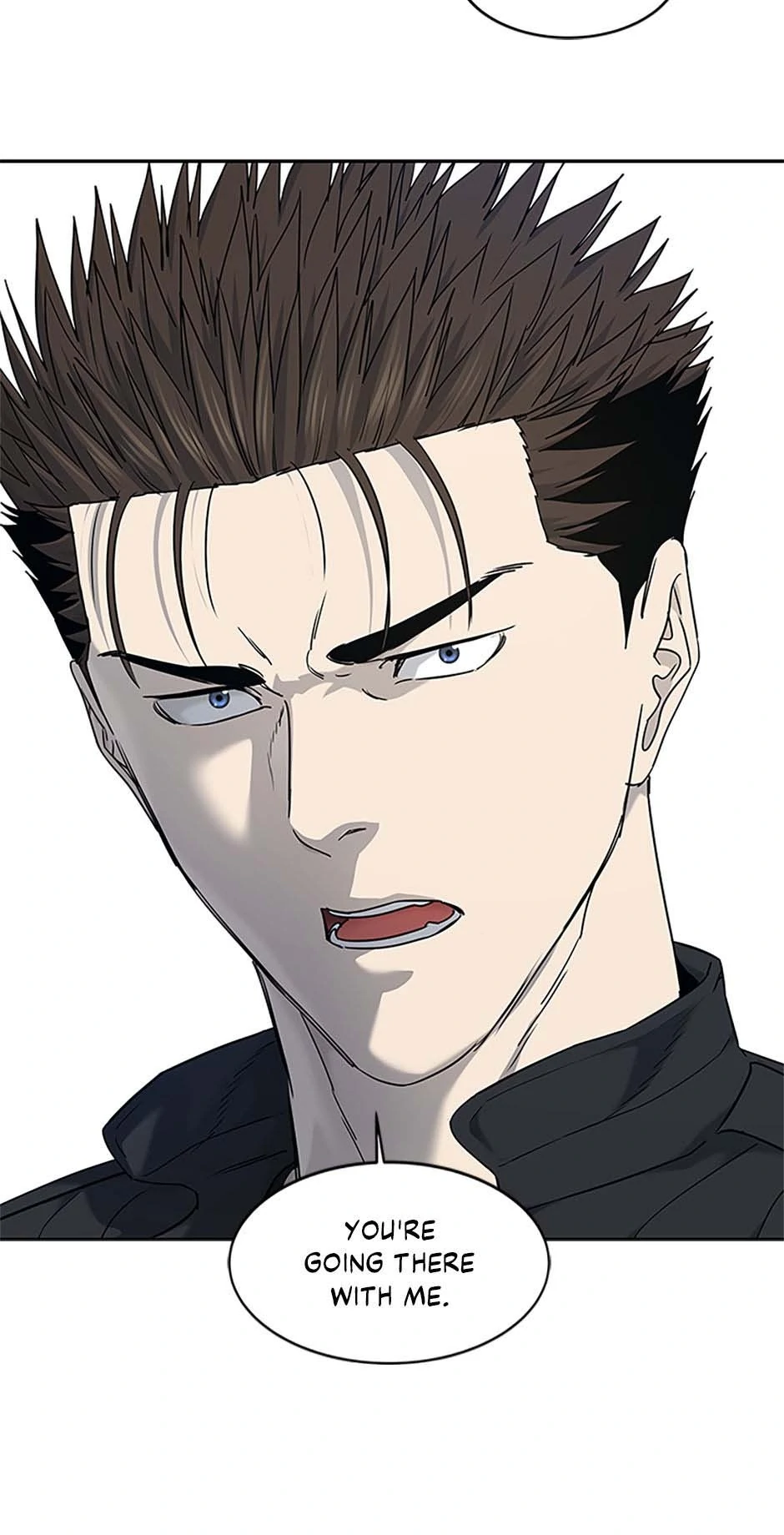 Read God of Blackfield Manga Online