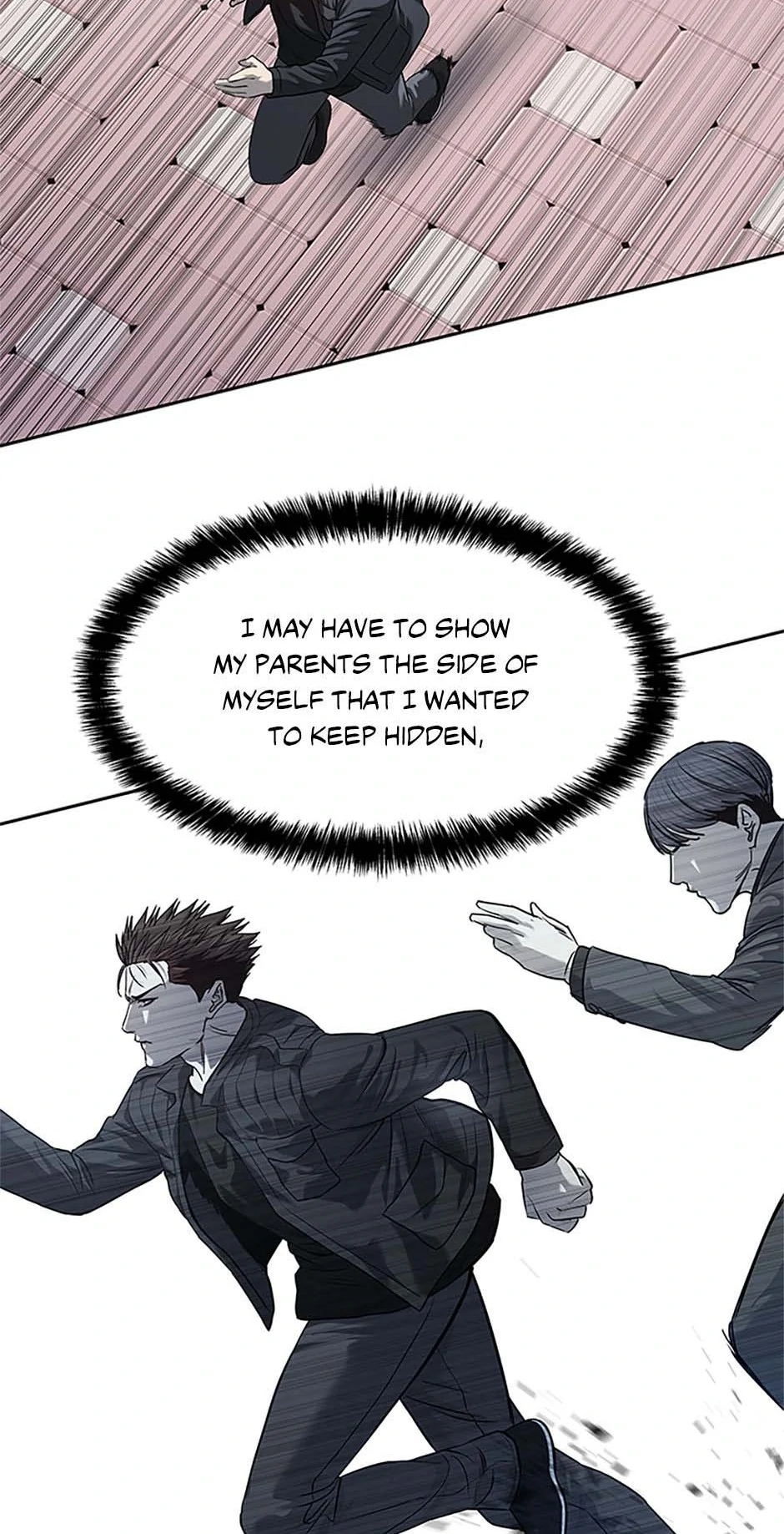 Read God of Blackfield Manga Online