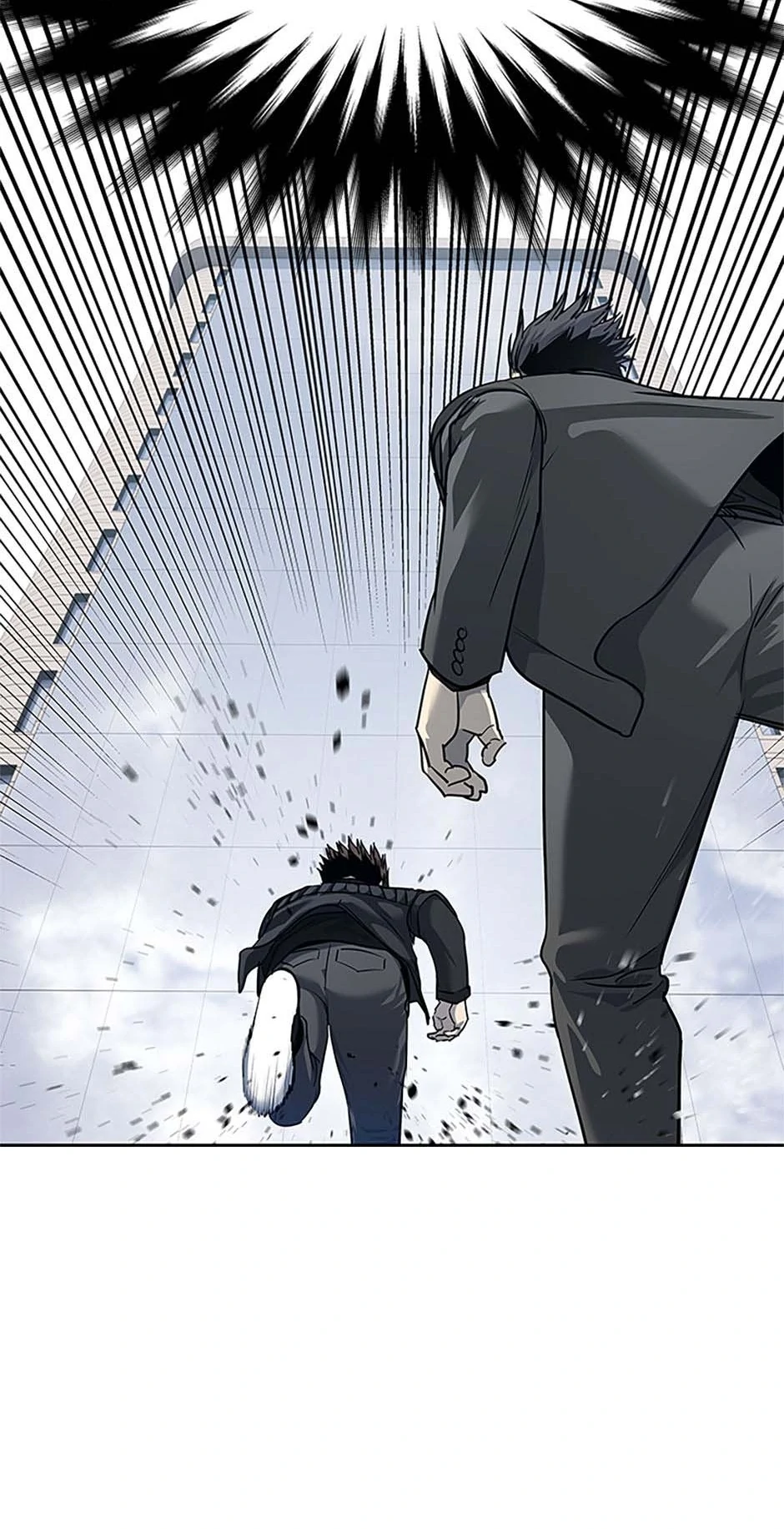 Read God of Blackfield Manga Online