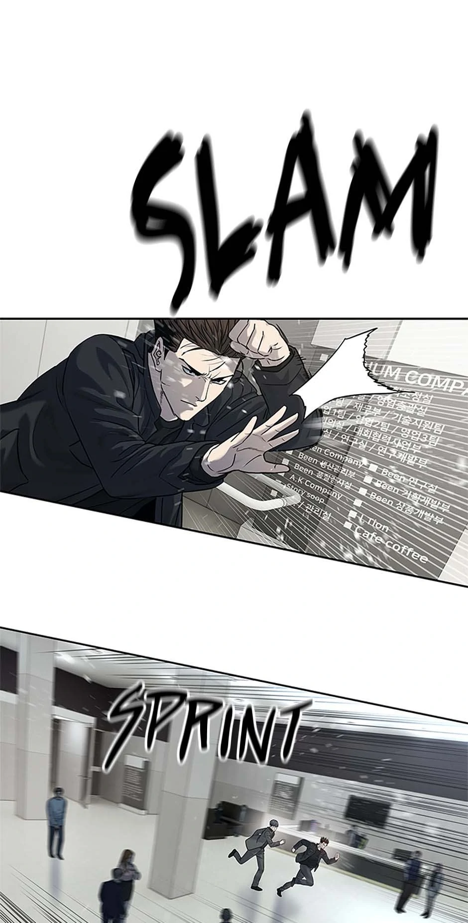 Read God of Blackfield Manga Online