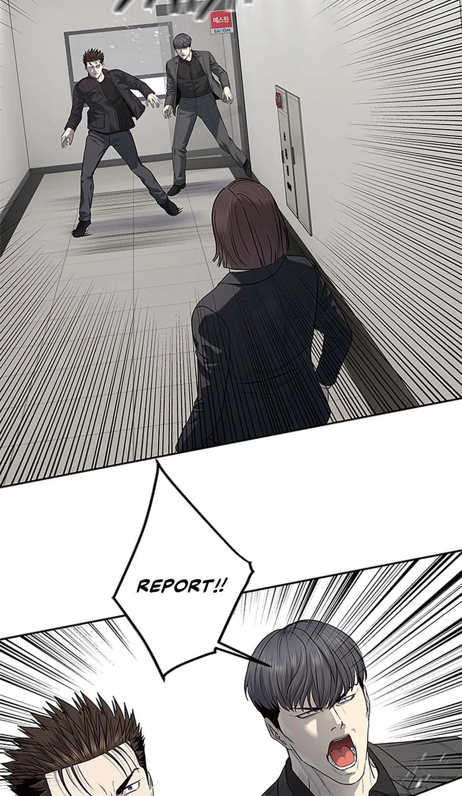 Read God of Blackfield Manga Online