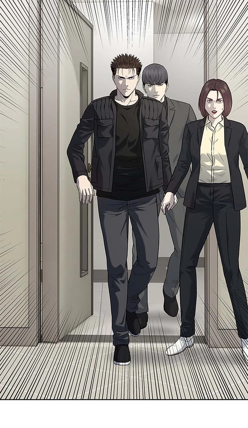 Read God of Blackfield Manga Online