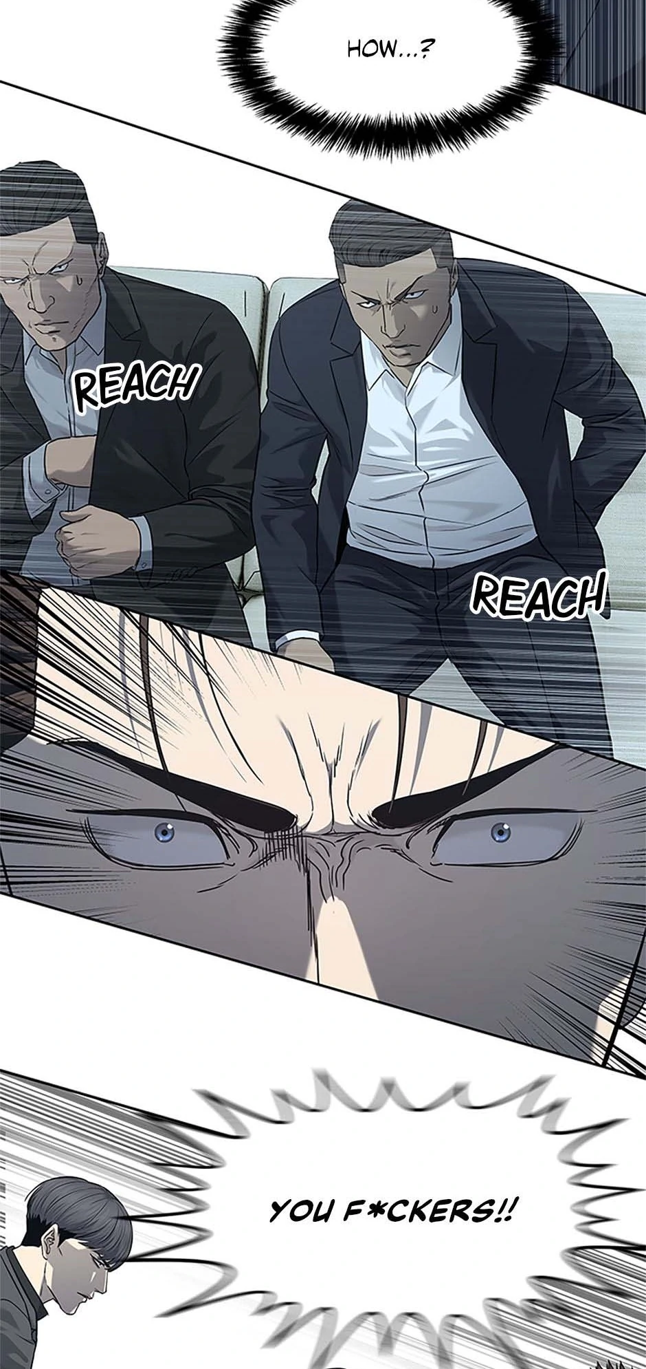 Read God of Blackfield Manga Online