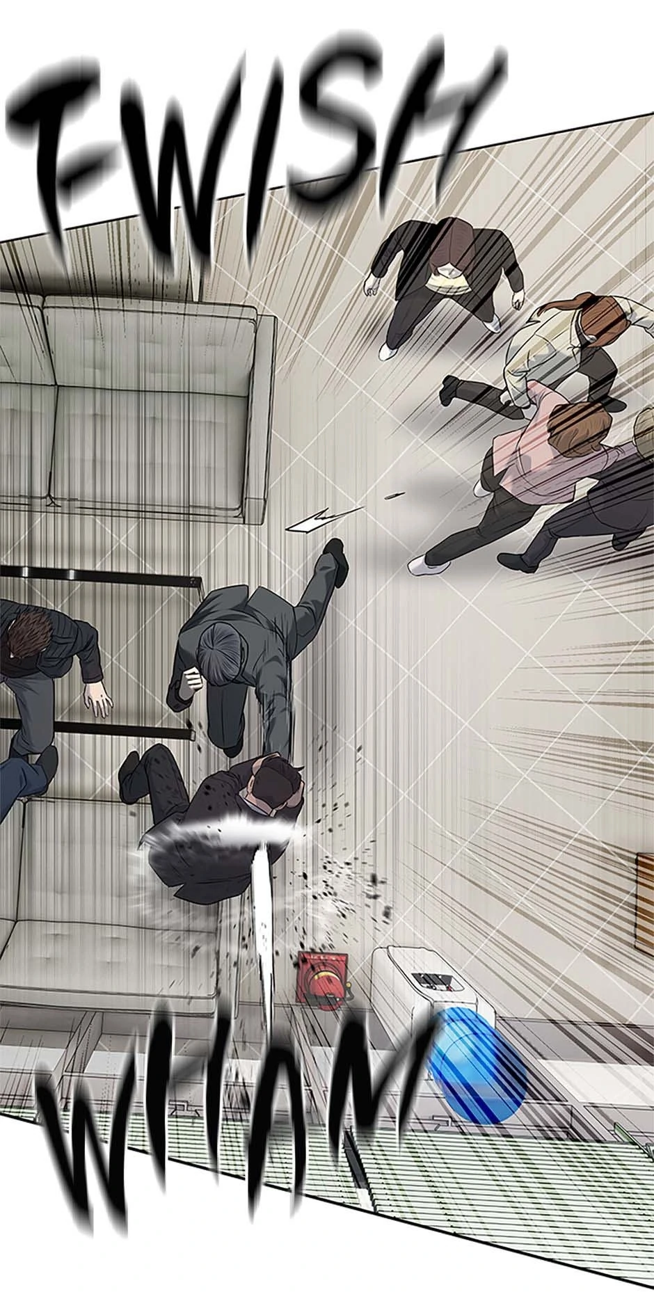 Read God of Blackfield Manga Online