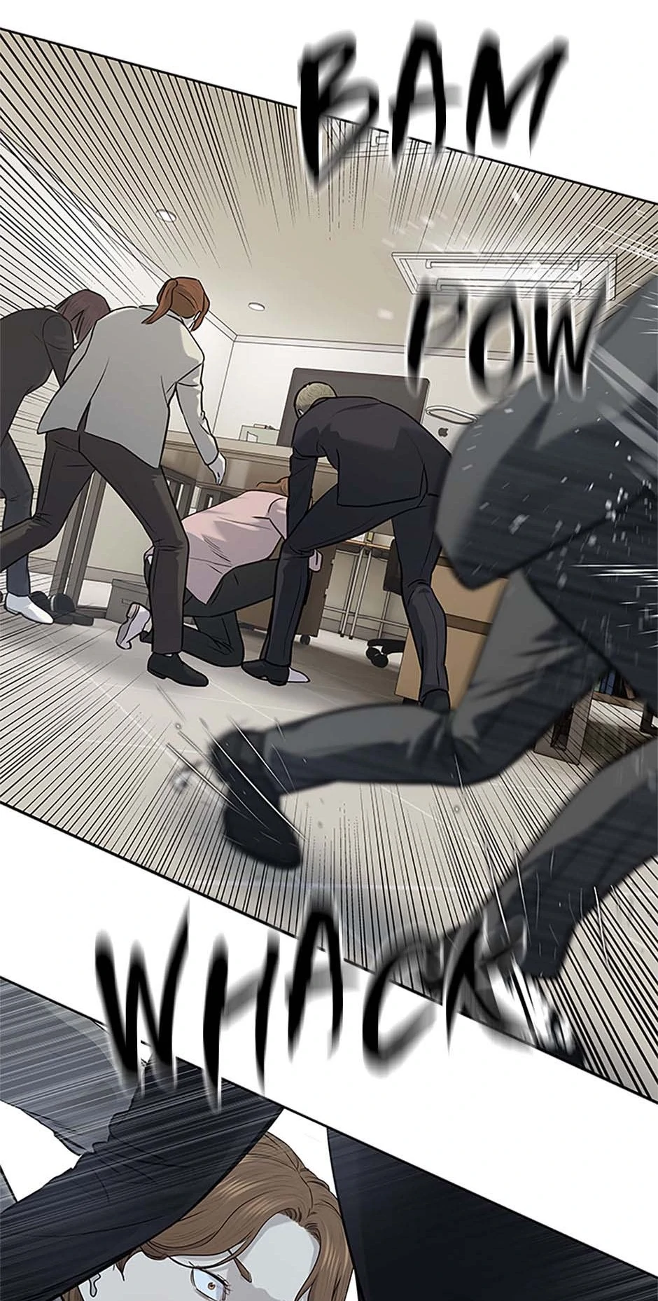 Read God of Blackfield Manga Online