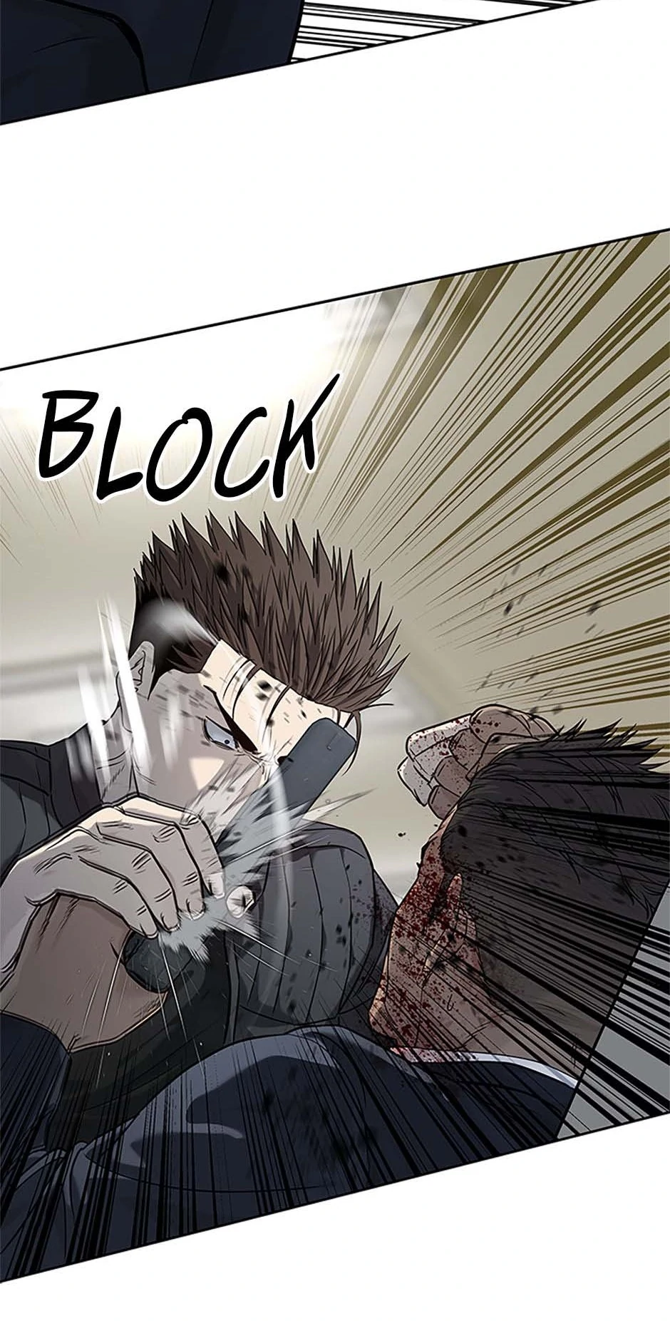 Read God of Blackfield Manga Online