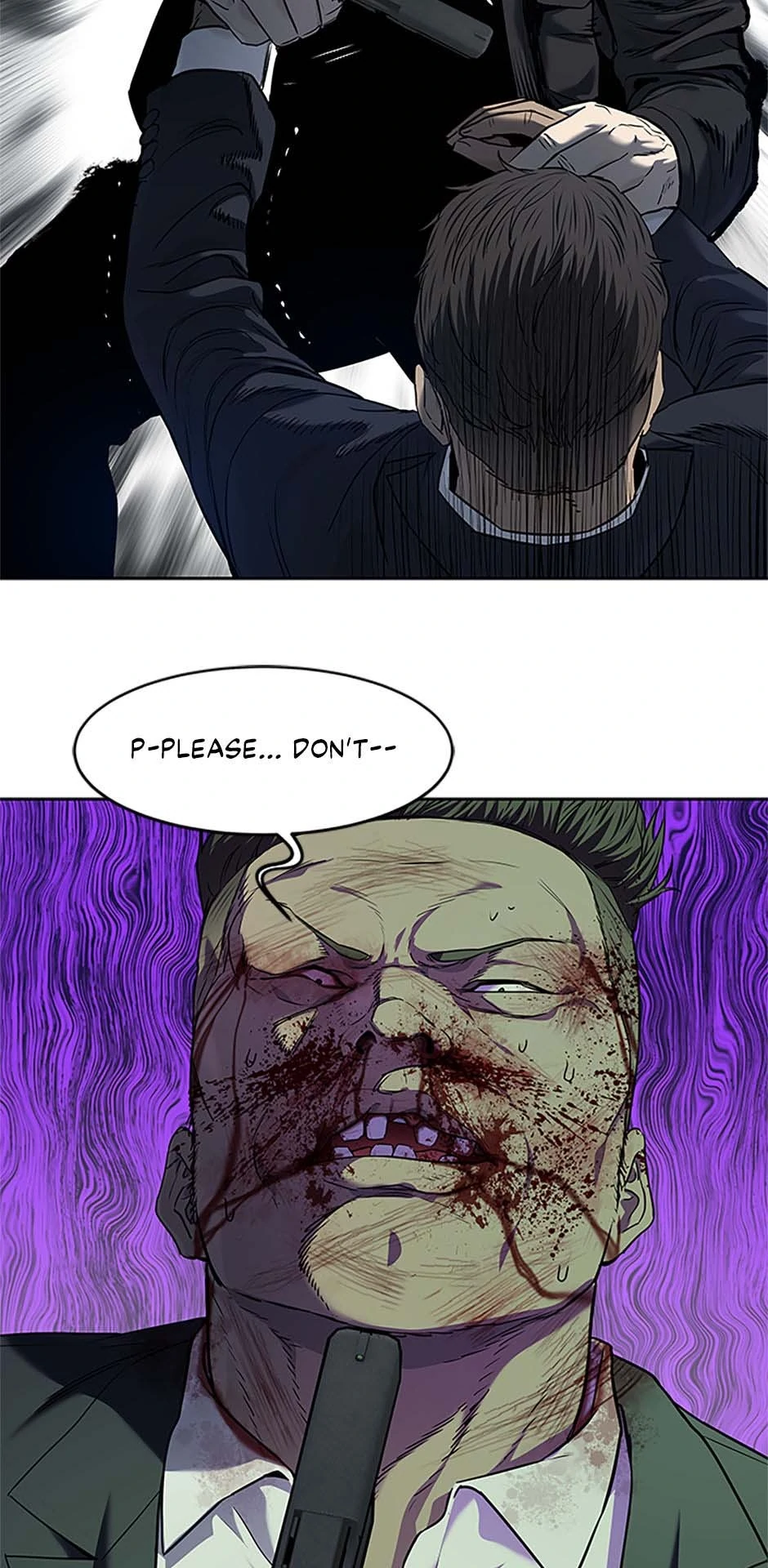 Read God of Blackfield Manga Online