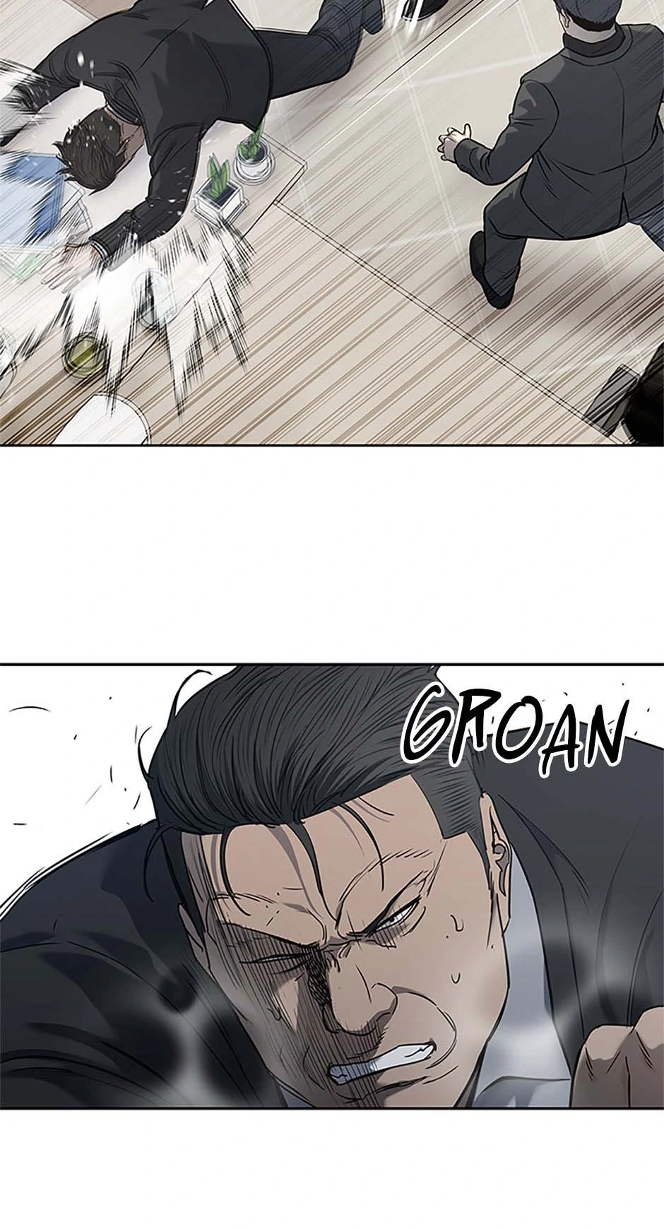 Read God of Blackfield Manga Online