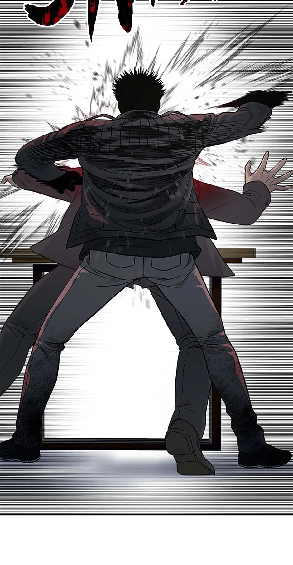 Read God of Blackfield Manga Online