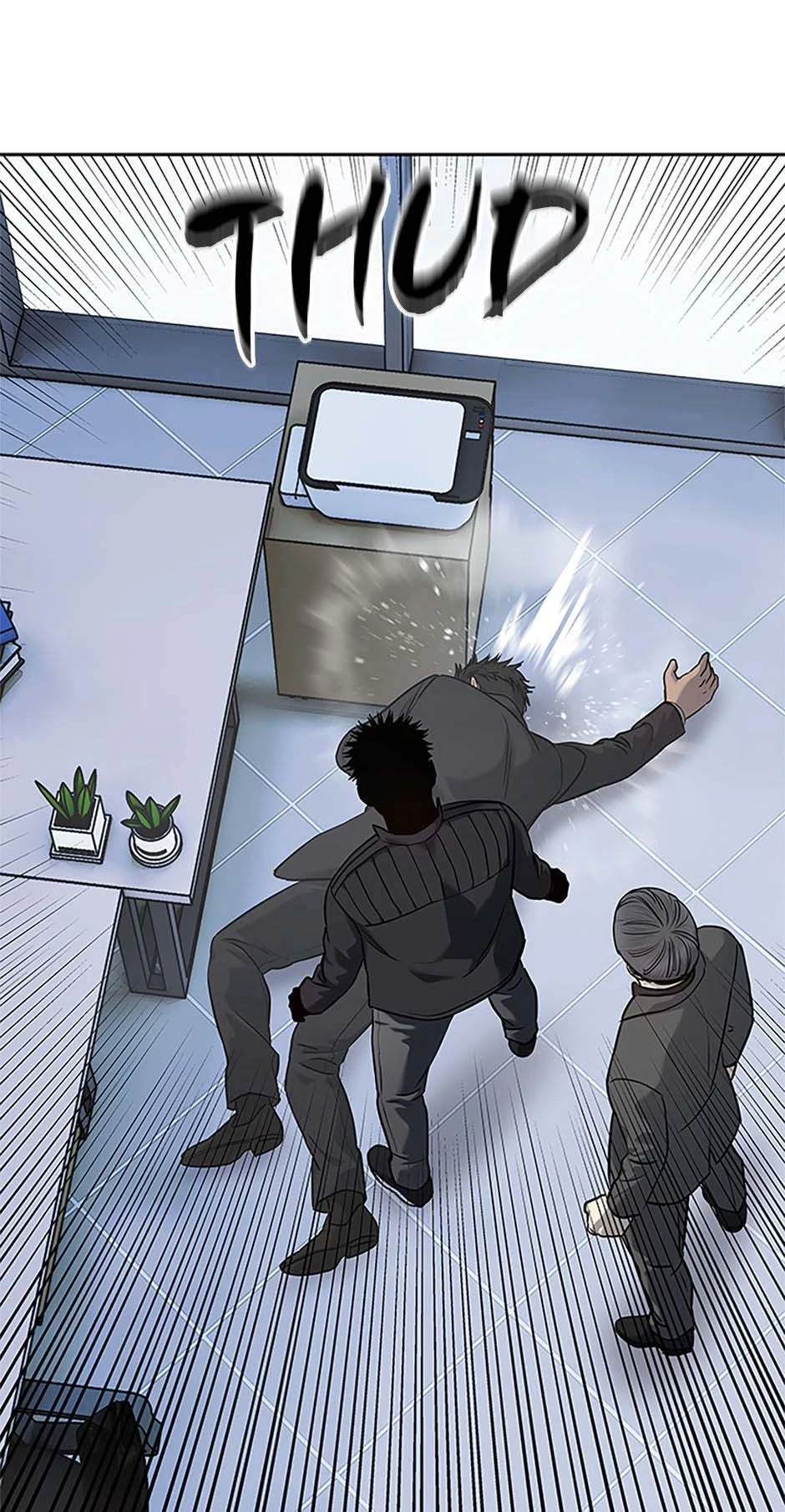 Read God of Blackfield Manga Online