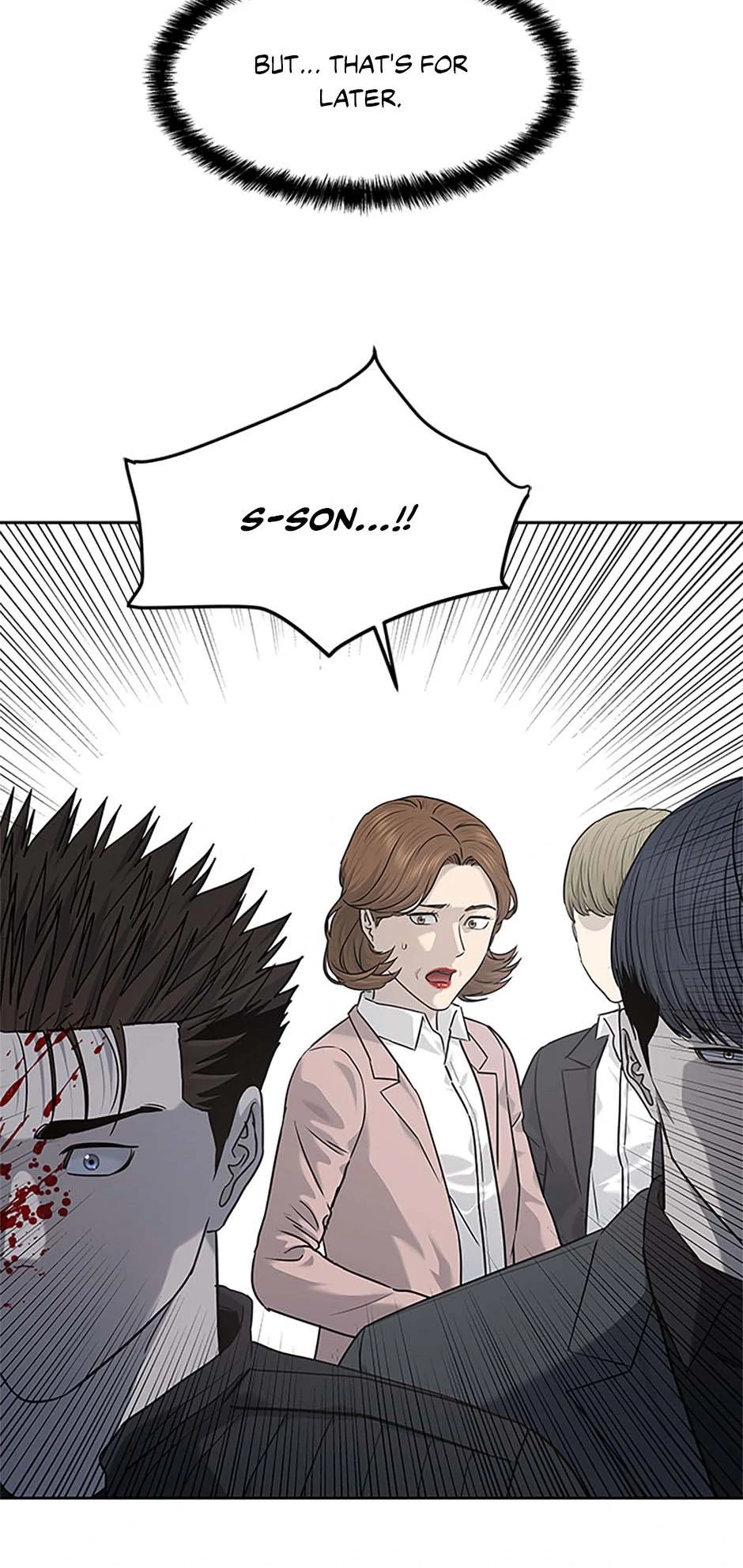 Read God of Blackfield Manga Online