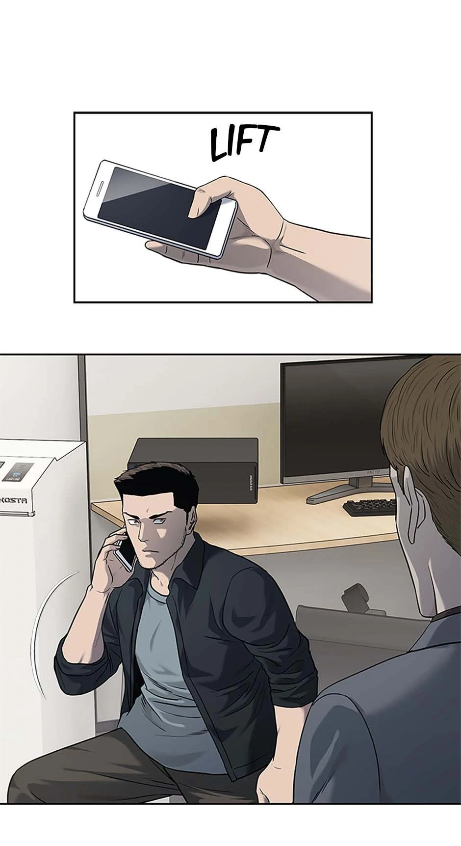 Read God of Blackfield Manga Online