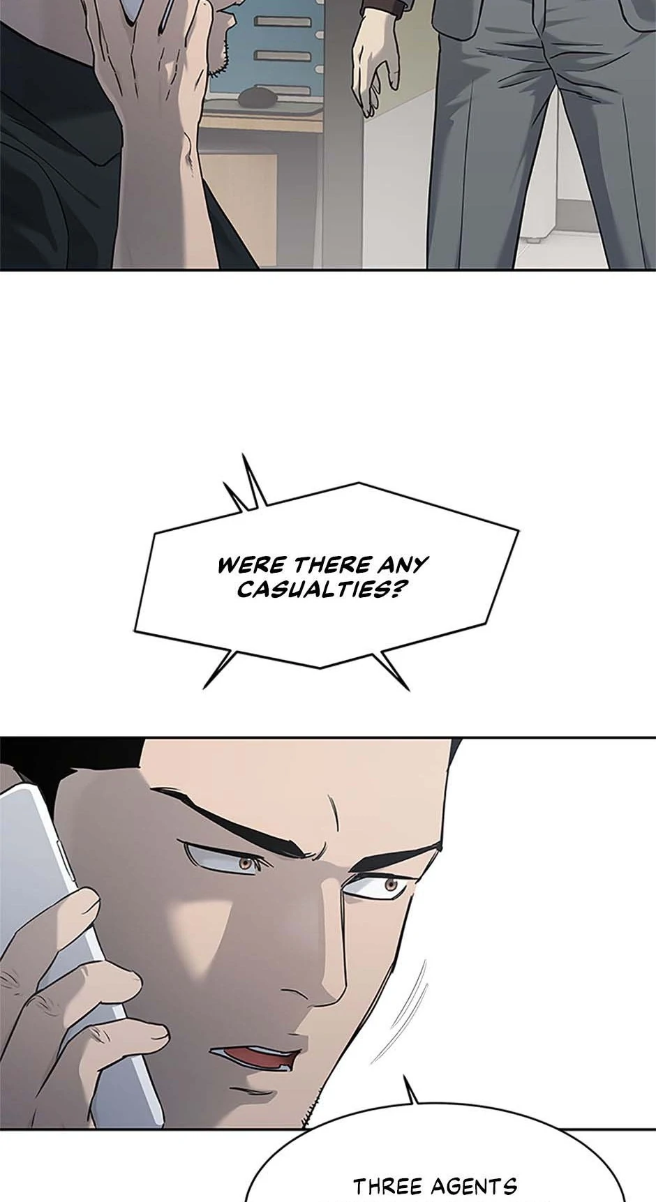 Read God of Blackfield Manga Online