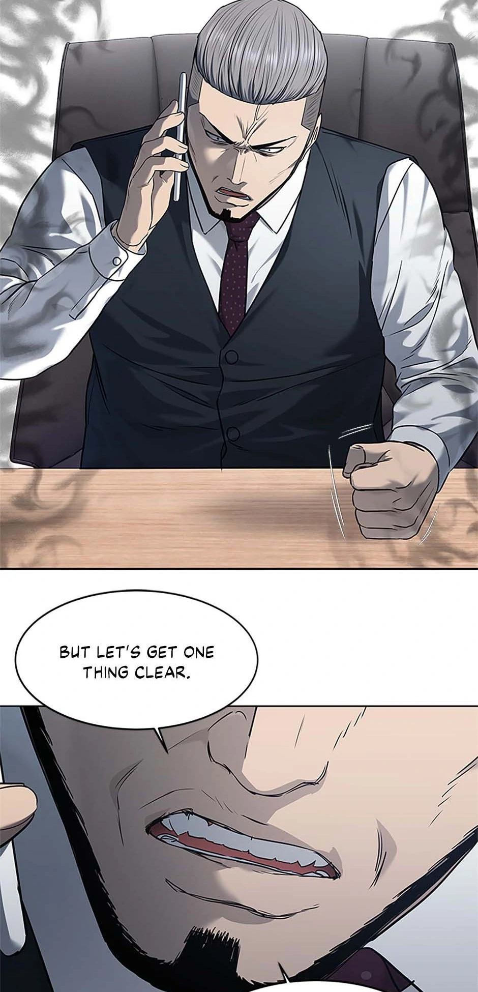 Read God of Blackfield Manga Online