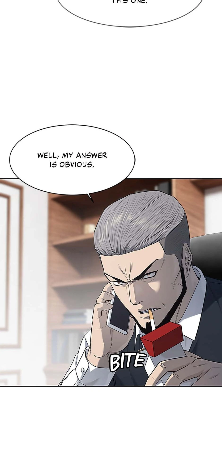 Read God of Blackfield Manga Online