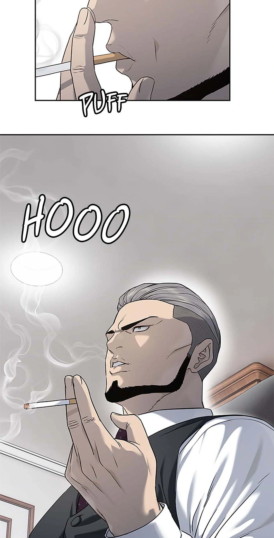 Read God of Blackfield Manga Online