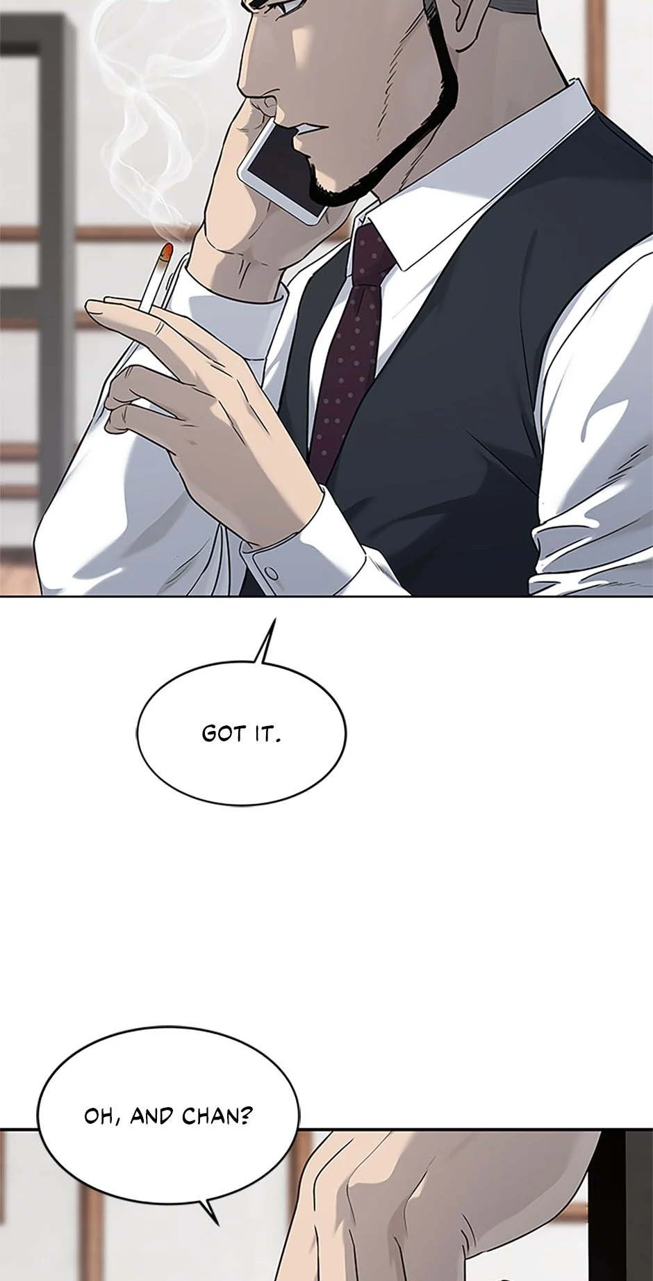 Read God of Blackfield Manga Online