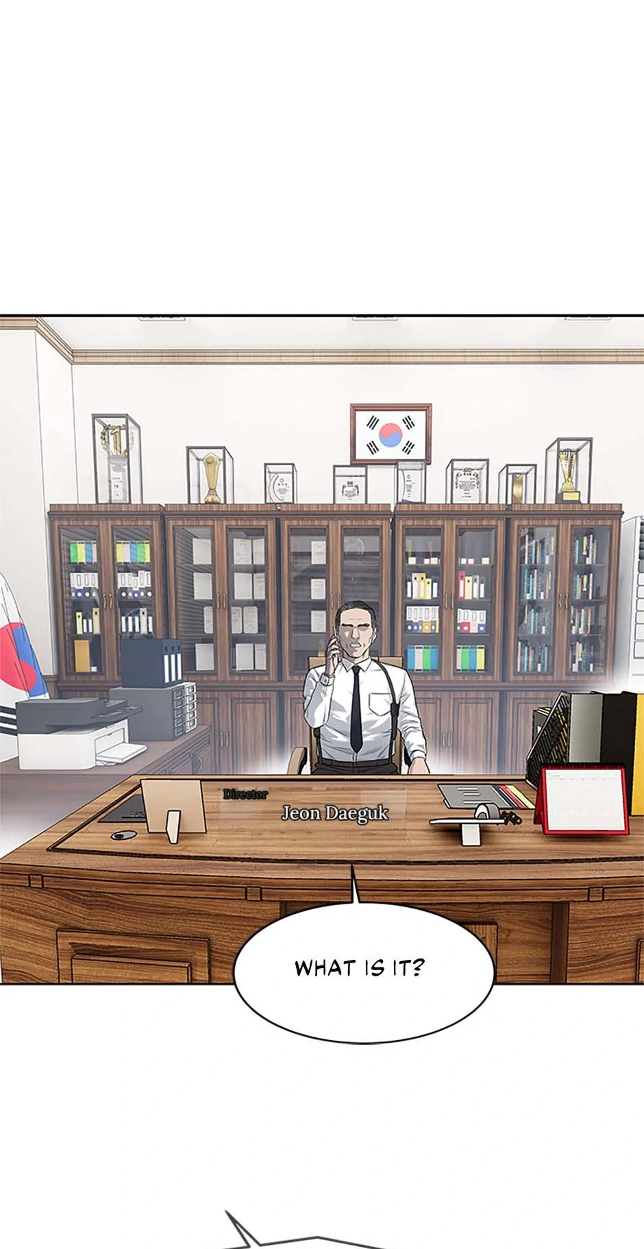 Read God of Blackfield Manga Online