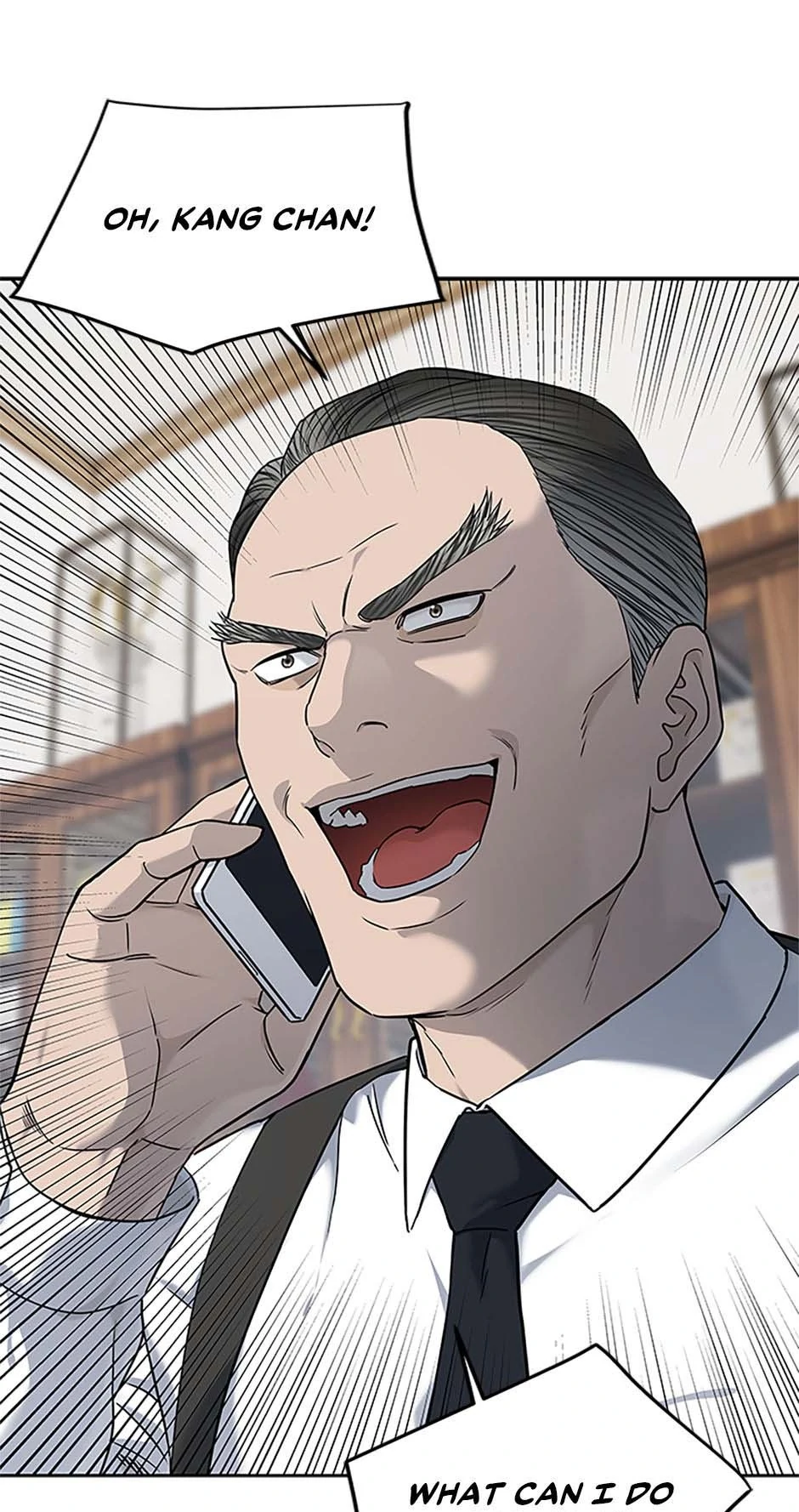 Read God of Blackfield Manga Online