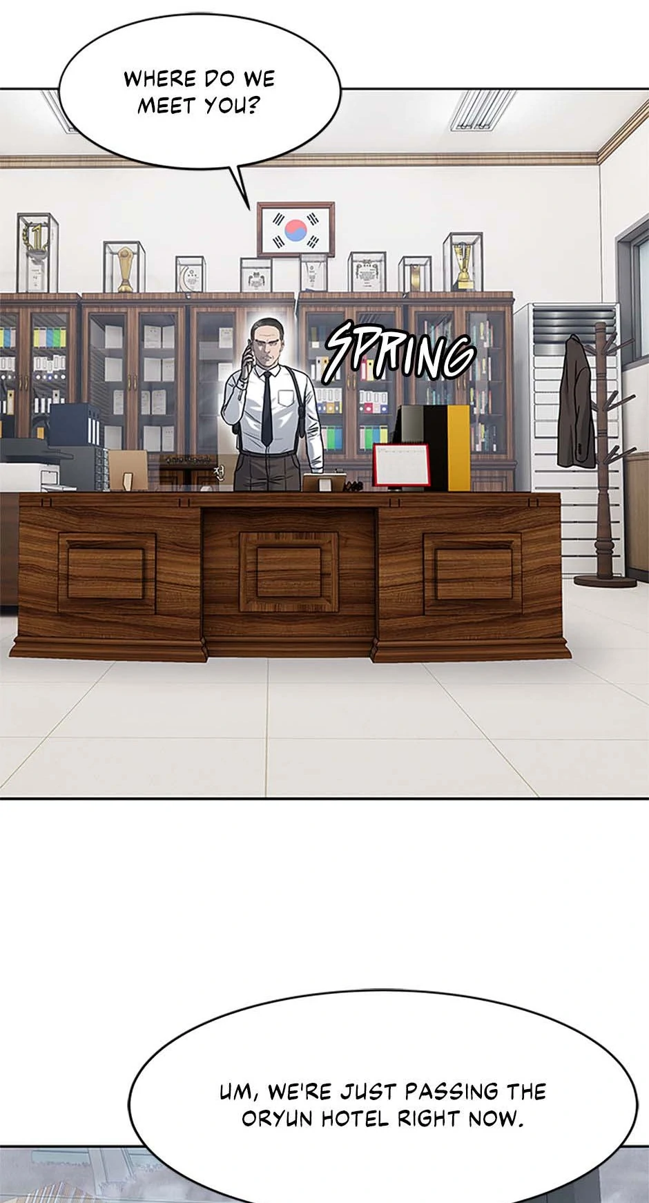 Read God of Blackfield Manga Online