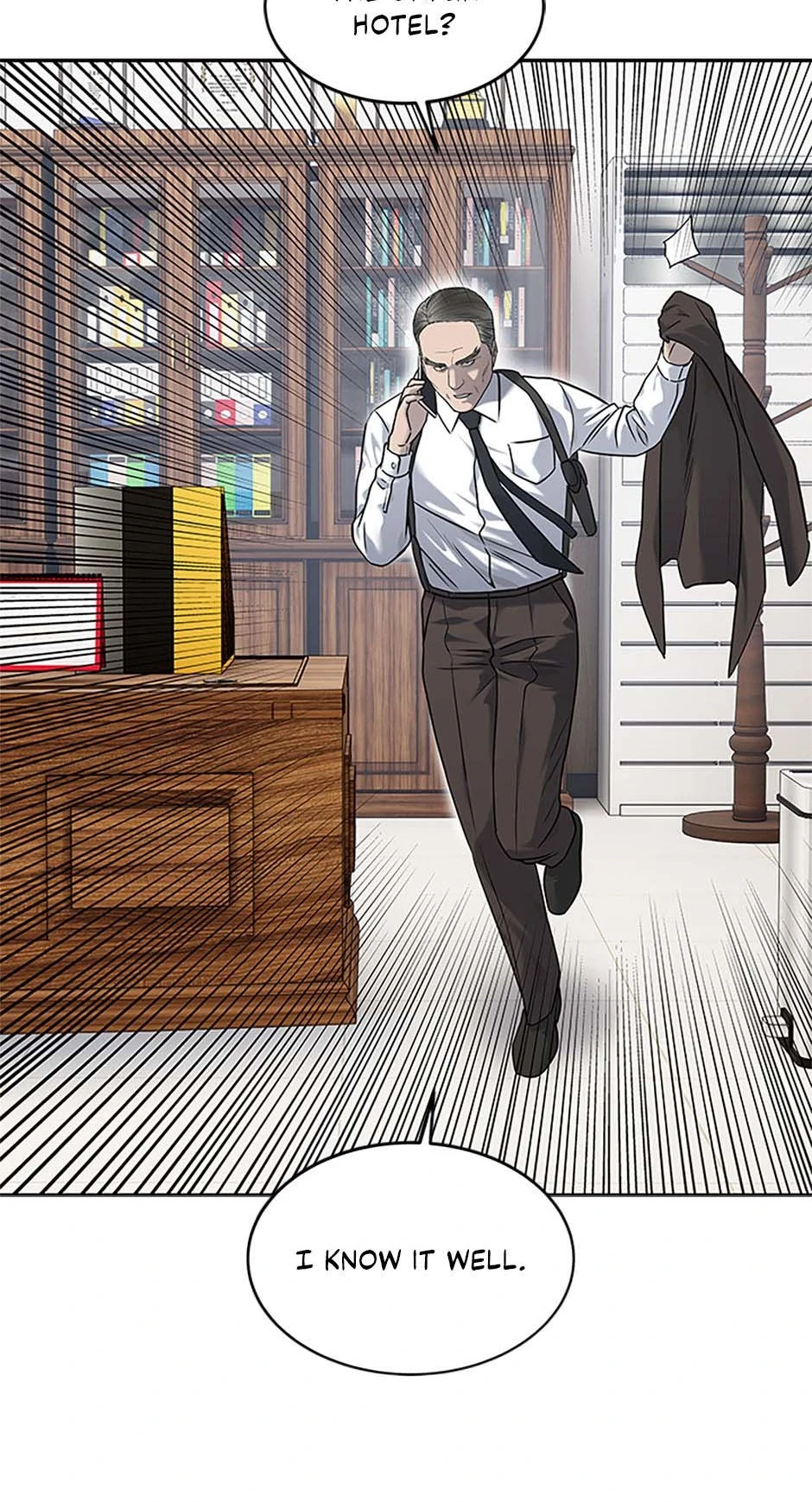 Read God of Blackfield Manga Online