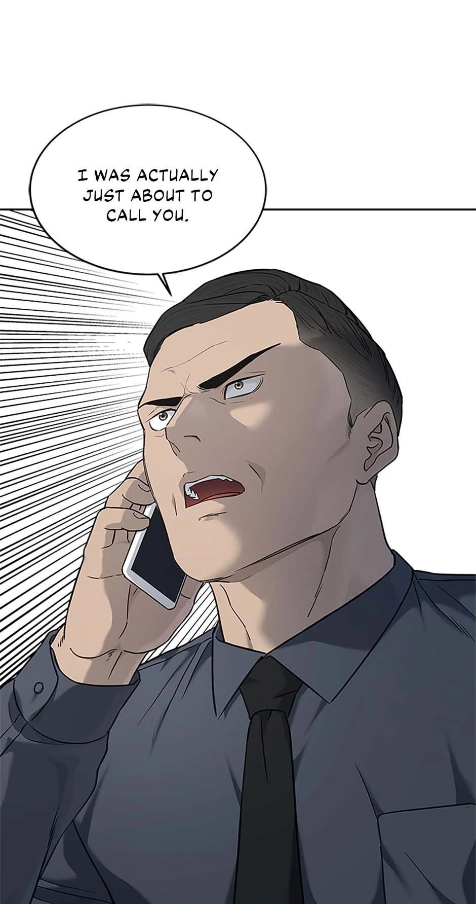 Read God of Blackfield Manga Online